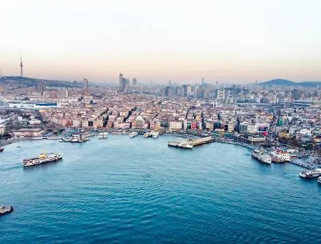 Istanbul Stay Inn Bed & Breakfast